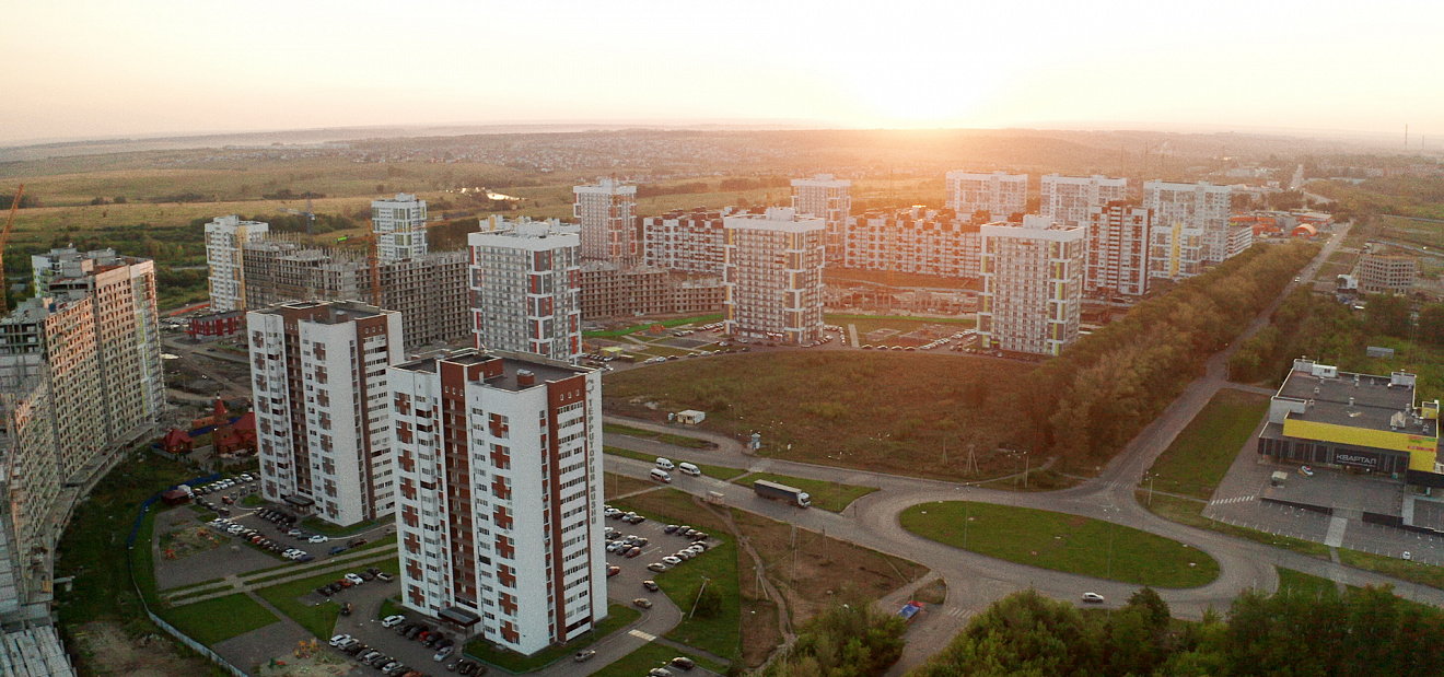 Умные стандарты - Микрорайон, «Территория жизни», г. Пенза